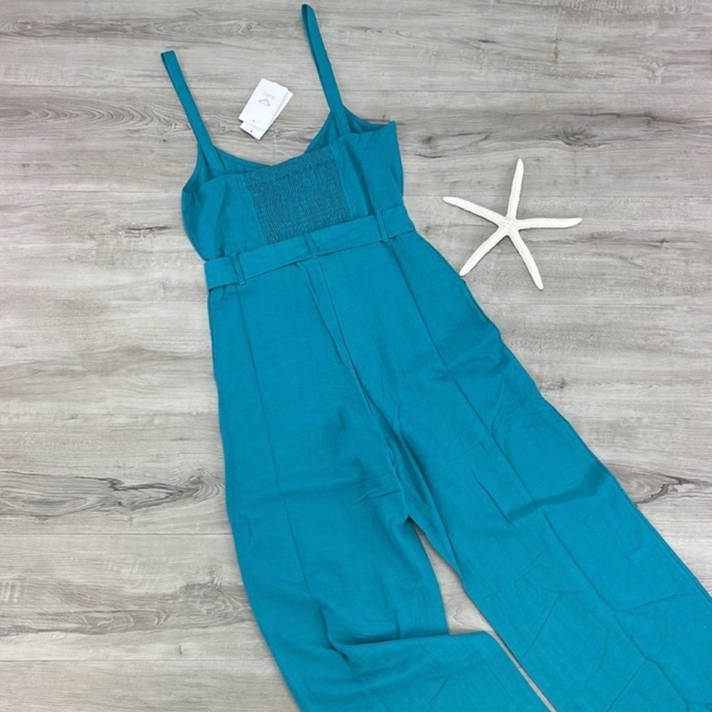 🔆ROXY🔆Mind Trip Jumpsuit - Picture 15 of 16